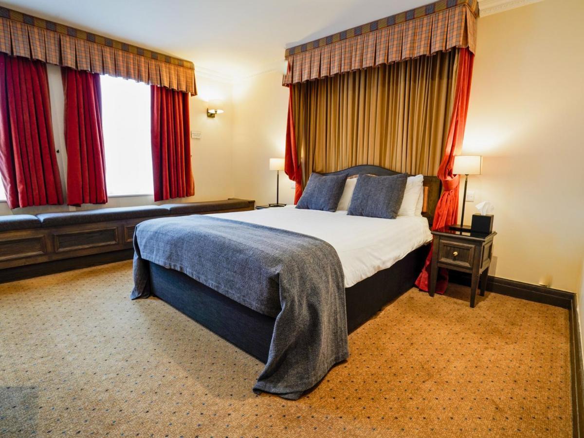 Villiers Hotel Бакінгем Екстер'єр фото
