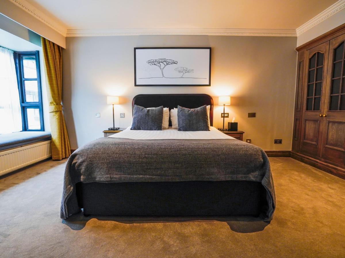 Villiers Hotel Бакінгем Екстер'єр фото