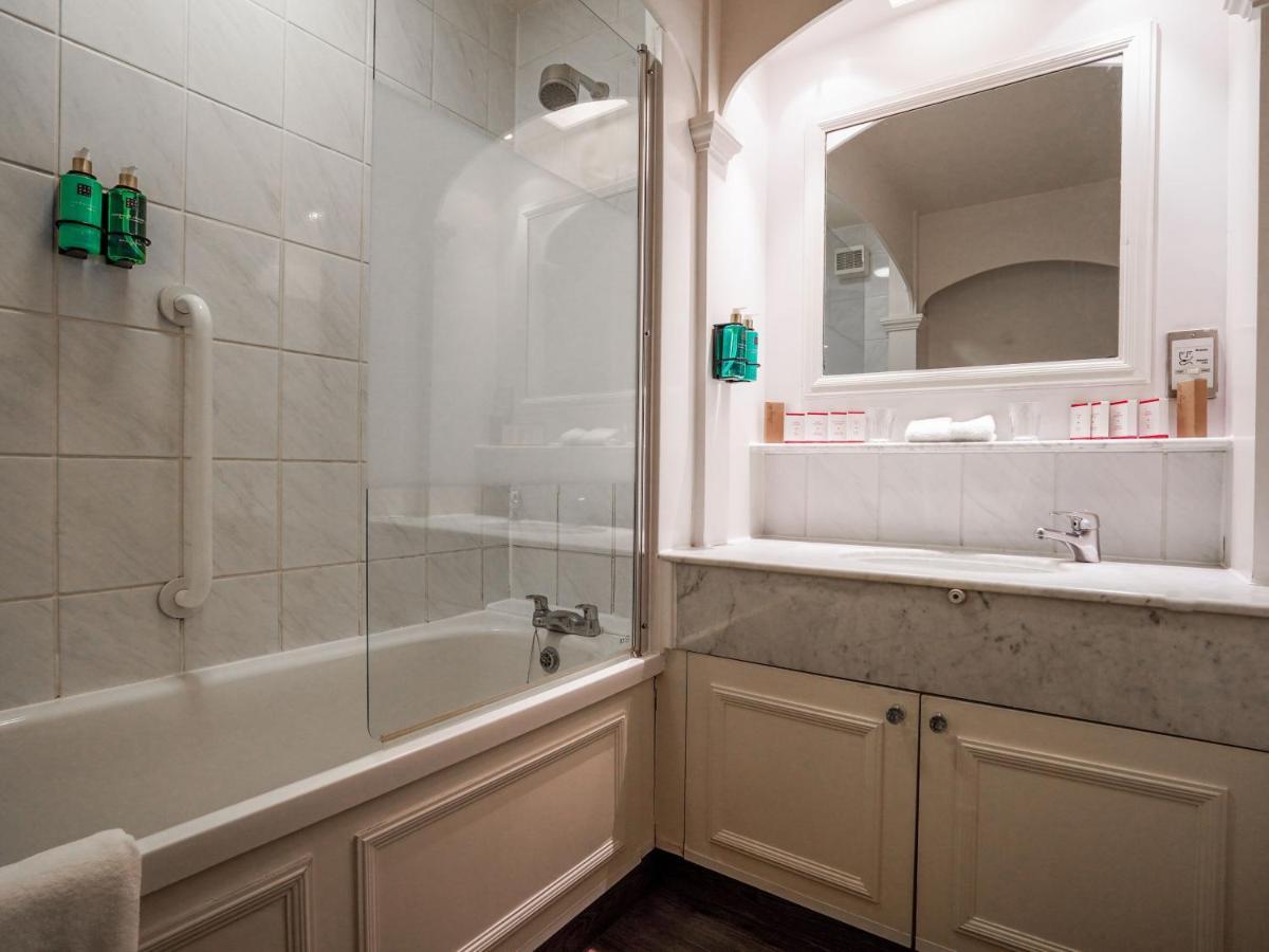 Villiers Hotel Бакінгем Екстер'єр фото