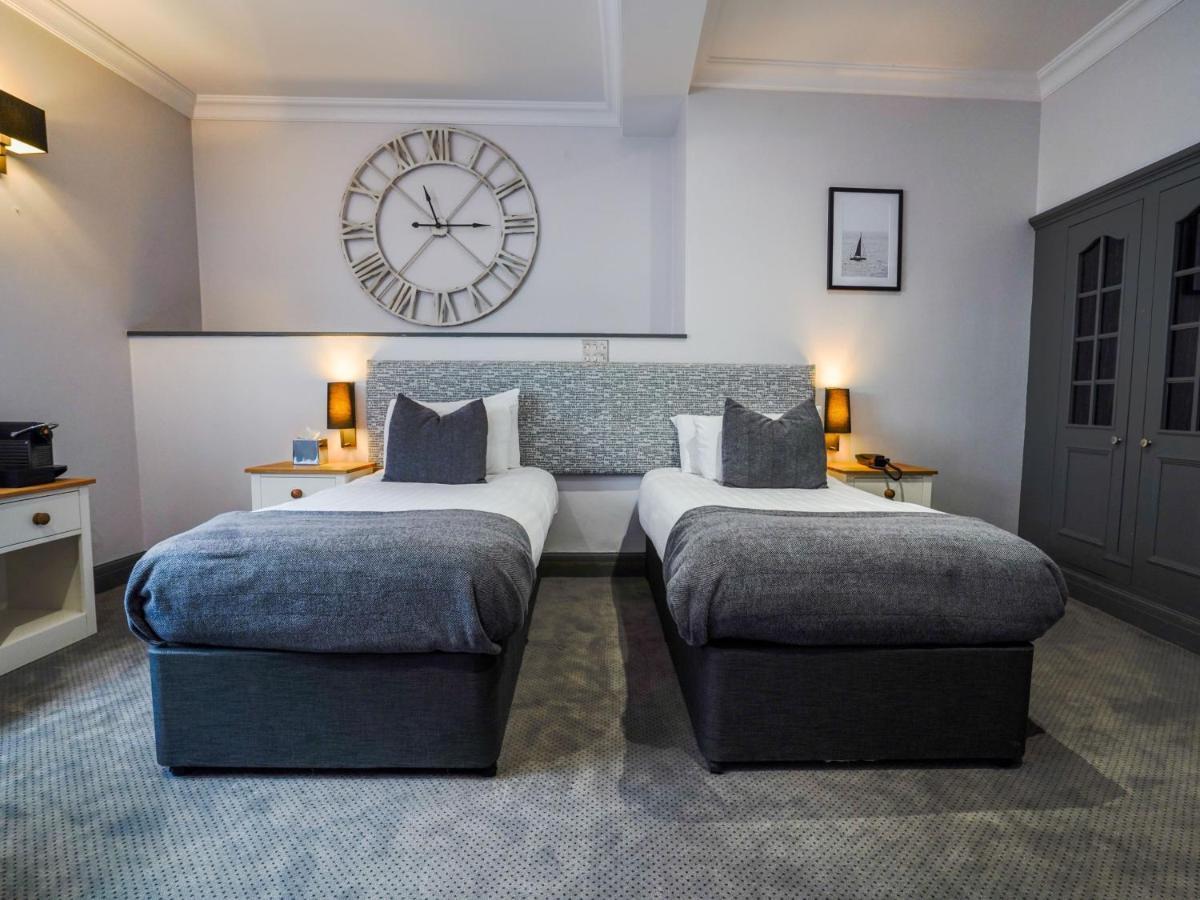 Villiers Hotel Бакінгем Екстер'єр фото