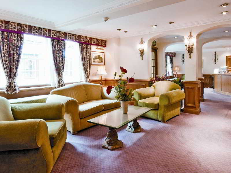 Villiers Hotel Бакінгем Екстер'єр фото
